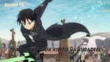 Sword Art Online (Short Ep 8) - Kirito x Kuradeel