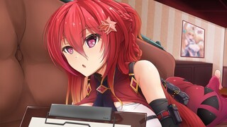 [Ark Daily] My materials have turned into beautiful girls (years)!