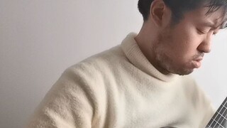 [ Genshin Impact ] Guitar solo Yula PV music "The Waves Dance"