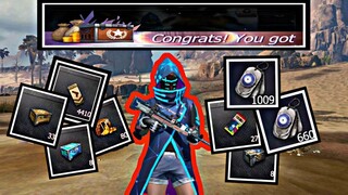 INVENTORY REVEAL|GIVEAWAY!! - Part 2 Last Day Rules Survival | Last Island Of Survival