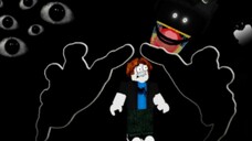 ADA SESUATU YANG SANGAT MENGERIKAN DI BAWAH RUANGAN INI | Survive nightmare roblox