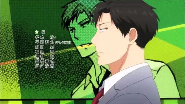 okay manuod nitong anime