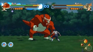 NARUTO GAME ANDROID