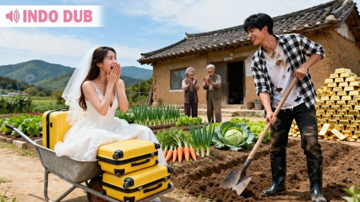 Nona mengira menikah dengan petani miskin, siapa sangka ternyata dia miliarder terkaya di daerah itu