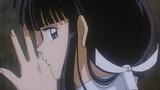 The longing that transcends time and space InuYasha sheds tears
