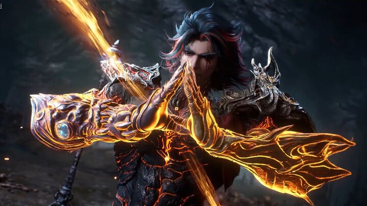 Azure Legacy Episode 98 Sub Indo