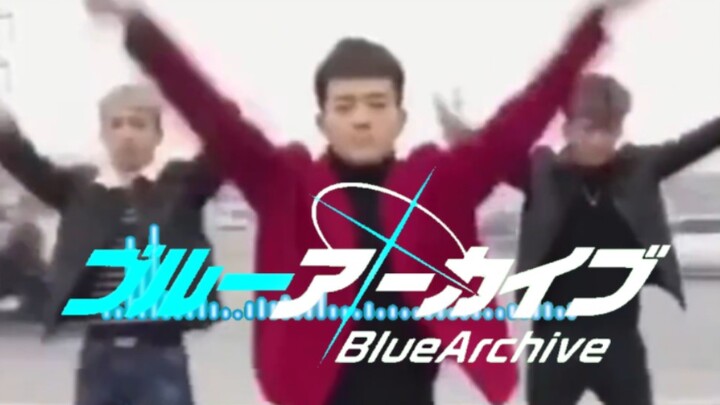 【Vũ điệu Thỏ】Yoo yoo yoo, chẳng phải là sensei đây sao?