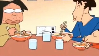 [Food]Delicious cuisines in <Crayon Shin-chan>