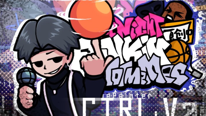 [国人模组] Friday Night Funkin’-rotmemes CTRL.V2完成版本实机演示