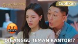 What If | Cuplikan EP13 Sengaja Mempermalukan Xia Guo? | WeTV【INDO SUB】