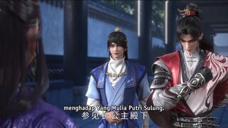 Peerless Battle Spirit Episode 121-130 Sub Indo Full