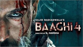Baaghi 4 [Hindi Dubbed]...2025