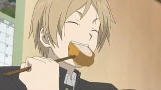 Natsume's San San transformation makes me laugh every time I see it, hahahaha