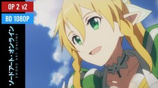 OP 2 v2 Sword Art Online - BD Creditless 1080p