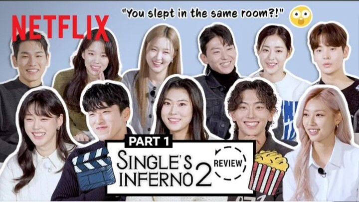 Single's Inferno S2 Review part 1