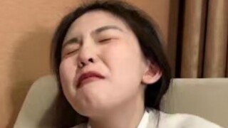 差点把女朋友给笑过去！