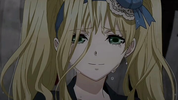 “I’m crying not because I’m afraid of dying, but because of the long startup animation before switch