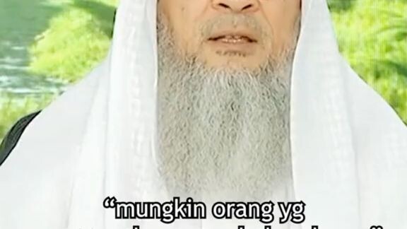 Syaikh satu ini agak Laen emang🗿