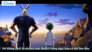 Grand Theft I - Phim Anime về anh hùng Midoria - Phần 7 #anime #schooltime