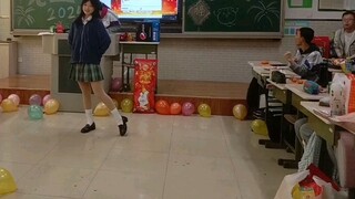 [Penyerahan Pertama] Menari Spektrum Detak Jantung di Pesta Tahun Baru~