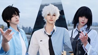 “ลู่กวง ทำไมคุณถึงไม่เต้นล่ะ?” | เวอร์ชันเต็มสำหรับการเต้นรำ หนึ่งคนสามบทบาท