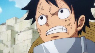 One Piece Episode 932 Quick Look: As turbulent as a river?! Invisible Black is in a "big crisis"!