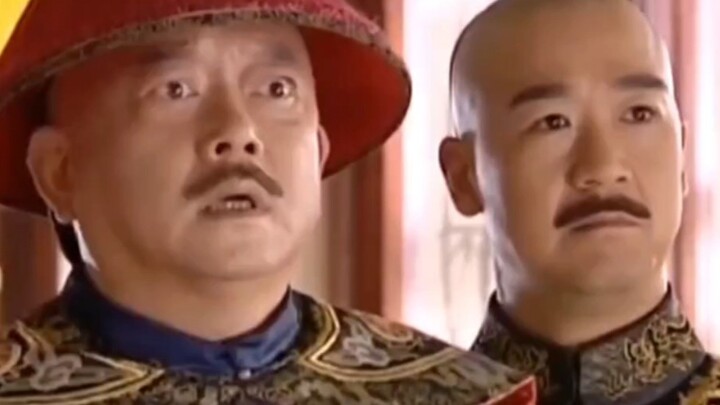 Hubungan gurunya dan muridnya, He Shen dan Kaisar Jiaqing berbalik menjadi bermusuhan #RekomendasiDr