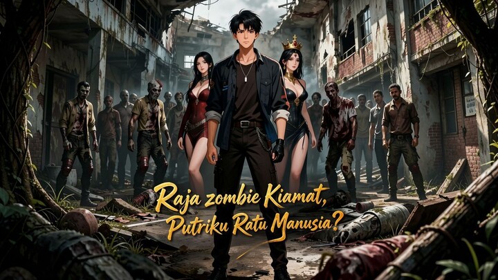 Raja zombie Kiamat, Putriku Ratu Manusia - Full Bahasa Indonesia (NS)