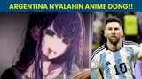 Argentina menyalahkan anime karena angka kekerasa yang tinggi!! | Gawai News