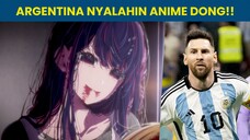 Argentina menyalahkan anime karena angka kekerasa yang tinggi!! | Gawai News