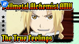 [Fullmetal Alchemist AMV] The True Feelings_2