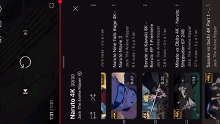 Itachi vs sasuke
