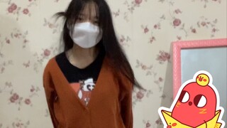 Học sinh trung học 9 tuổi nhảy marumarumorimori～
