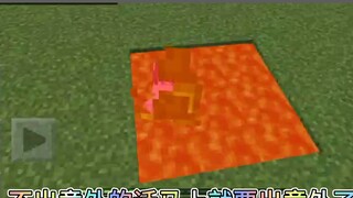 分享我的世界一些和朋友促进友谊的指令