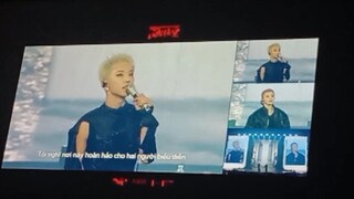 FANCON WARNING  HOSHI X WOOZI DAY 2 (12/7)