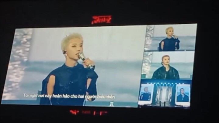 FANCON WARNING HOSHI X WOOZI DAY 2 (12/7)