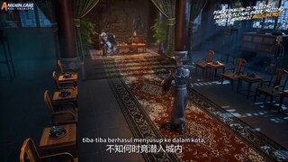 Againts the sky Supreme eps 410 sub indo #DongHua #againtstheskysupreme