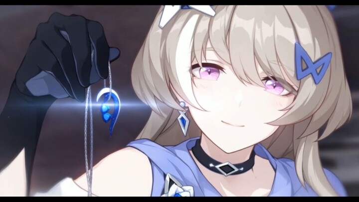 [Honkai Impact III] Tôi chỉ hận rằng tôi không phải là Mei, vì vậy tôi không thể cứu em, Anna.