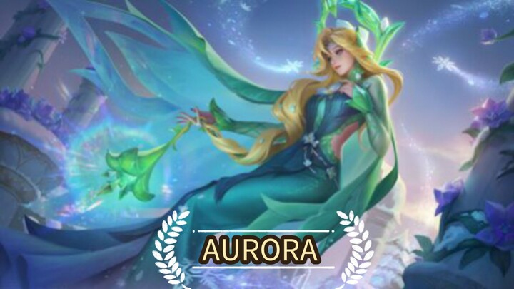 mobile legends bang bang: aurora