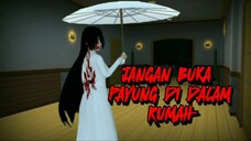 Jangan Buka Payung Di Dalam Rumah