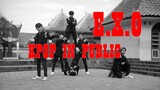 EXO-K 엑소케이 '중독(Overdose)' KPOP IN PUBLIC CHALLENGE by COiN DC [MV Version]