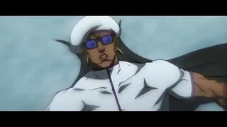 Gojo Satoru's taijutsu is also strong.