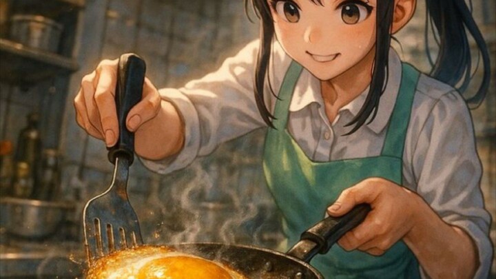 Masak khusus untuk kalian!