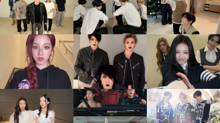 ชาเลนจ์แนวแอ็บสแตรกต์เคป็อป 【ตอนที่ 10】