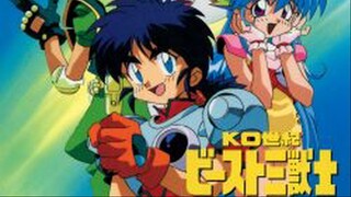 K.O Century Beast 3 (Sub Indo) Episode 01