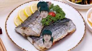 Jin "Super Tuna" Special Video