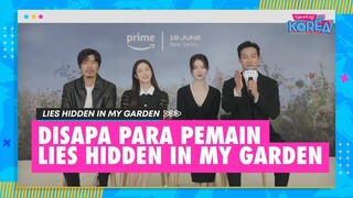 Disapa Para Pemain LIES HIDDEN IN MY GARDEN