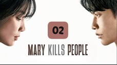 Mary Kills People - Episode 2 [Eng Sub]