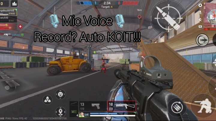 BLOOD STRIKE - TIAP RECORD KALAH MULU...