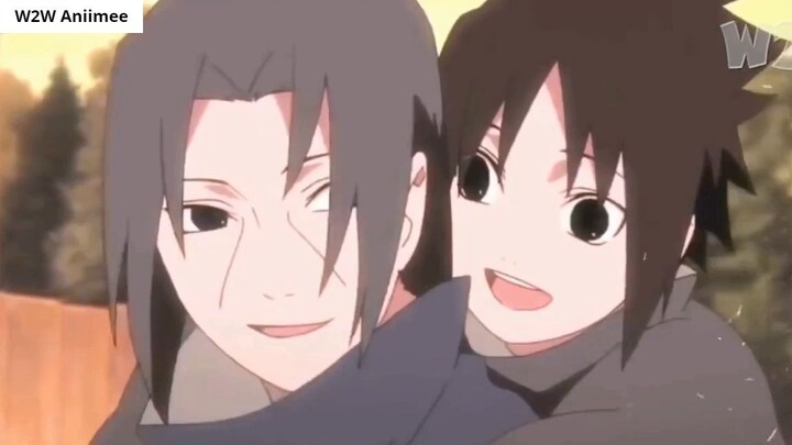 SHARINGAN - IZANAGI & IZANAMI _ HUYẾT KẾ GIỚI HẠN #1_ 5